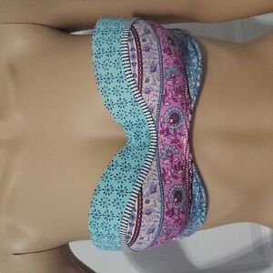 34C Shade & Shore Bikini Top EUC 🍑